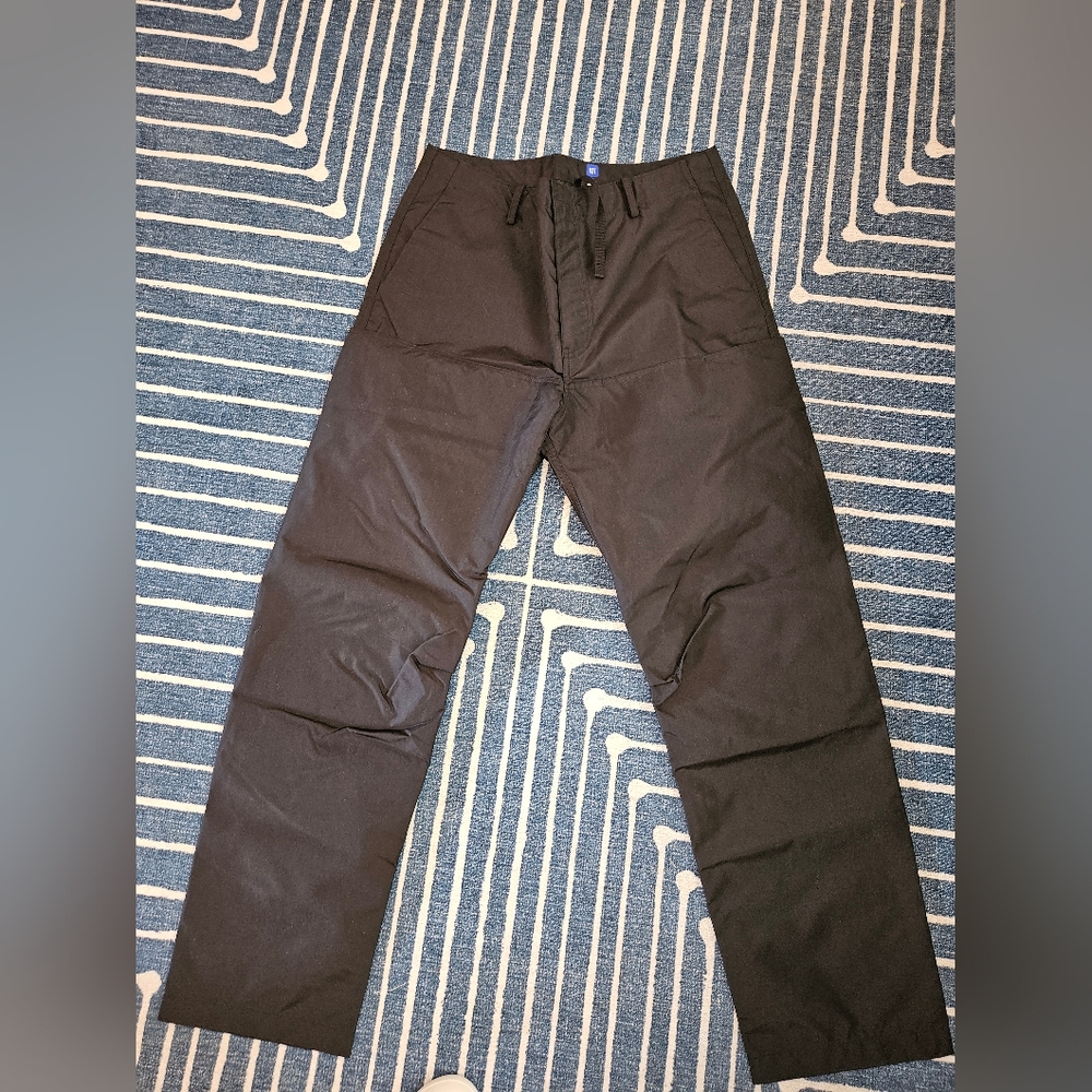 Yeezy ygebb cordura cargo pants